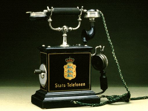 1901 - Ferdinand E. Sørensen Kjøbenhavn