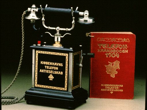 1904 - L. M. Ericsson
