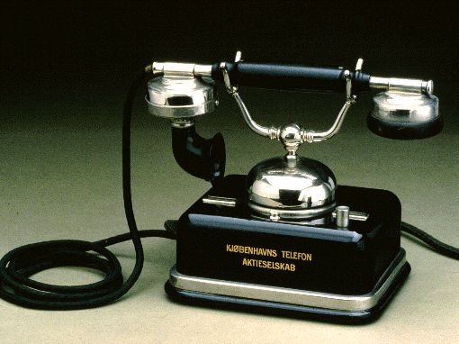 1907 - Bordapparat S-07, tysk model