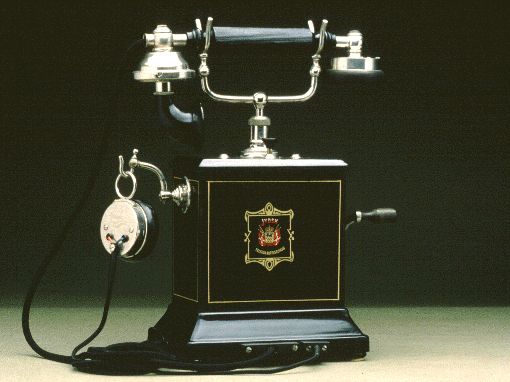 1907 - L. M. Ericsson