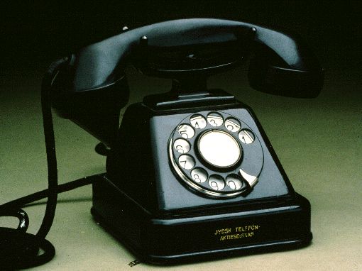 1935 - Automatic set model 1935