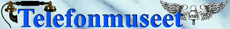 telefonmuseets logo